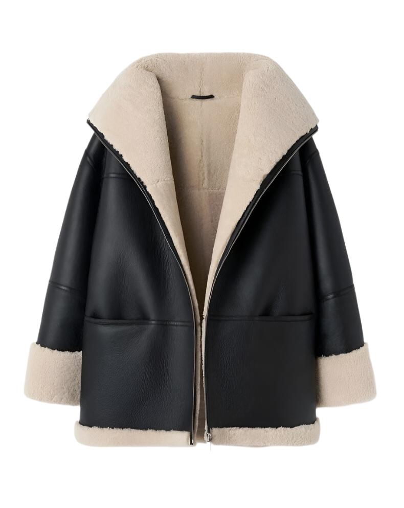 Laurent™ | Veste avec doublure en fourrure chaude