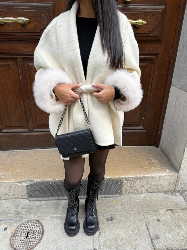 Sophia | Manteau de luxe