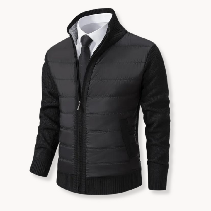 LAURENT | Gilet en maille Blaise
