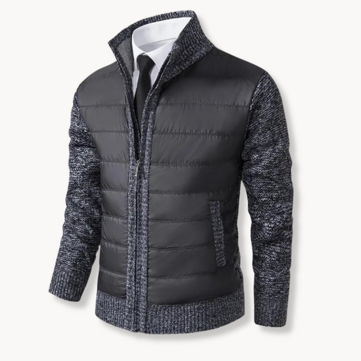 LAURENT | Gilet en maille Blaise