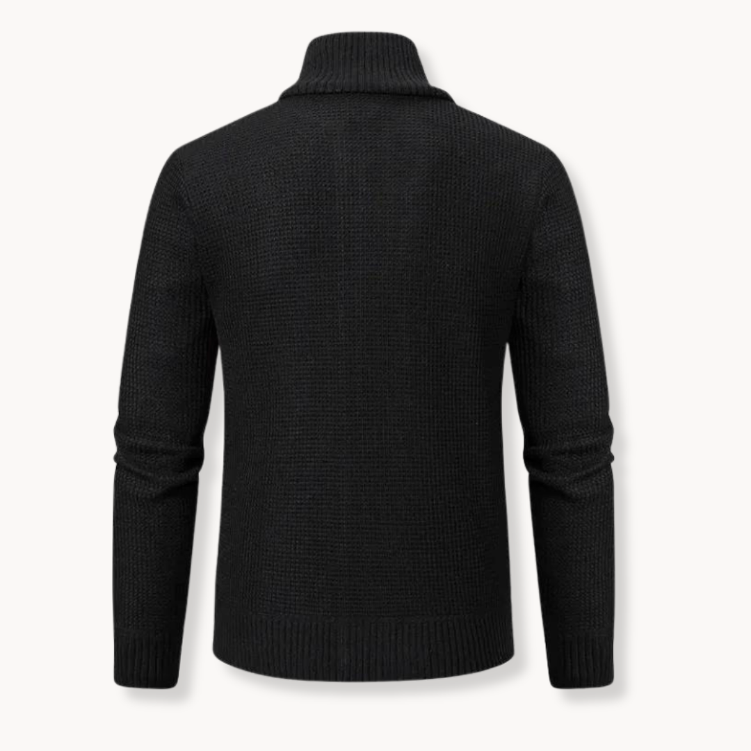 LAURENT | Gilet en maille Blaise