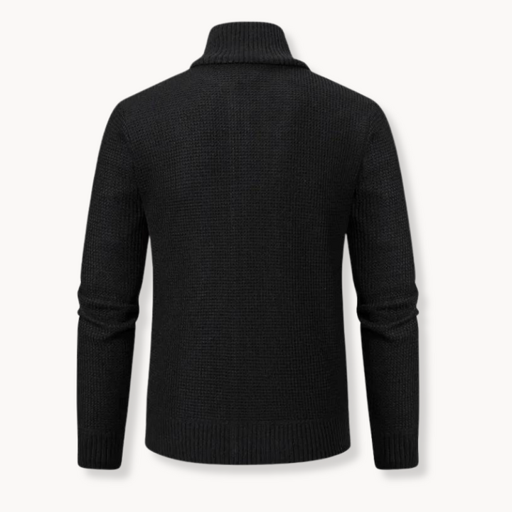 LAURENT | Gilet en maille Blaise