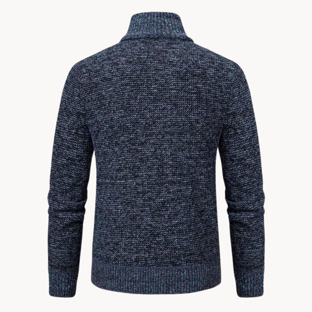 LAURENT | Gilet en maille Blaise