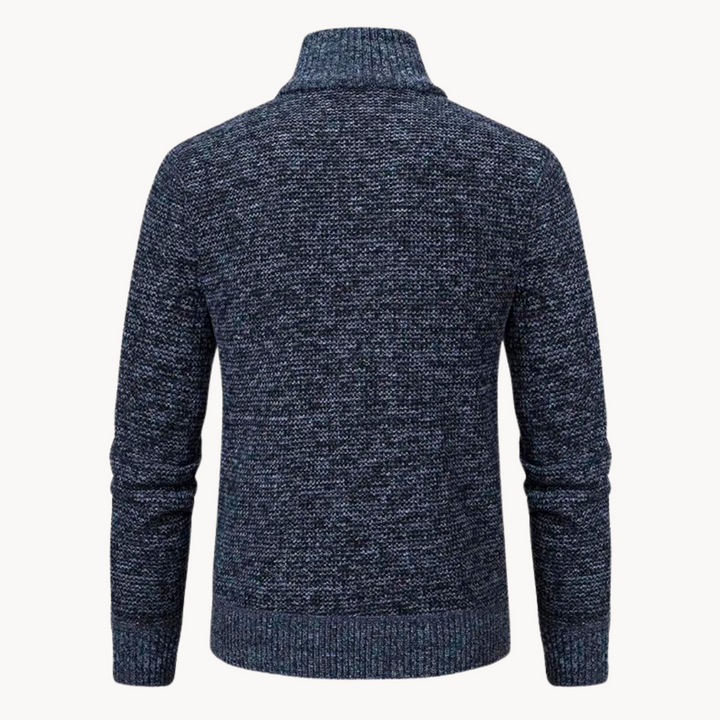 LAURENT | Gilet en maille Blaise
