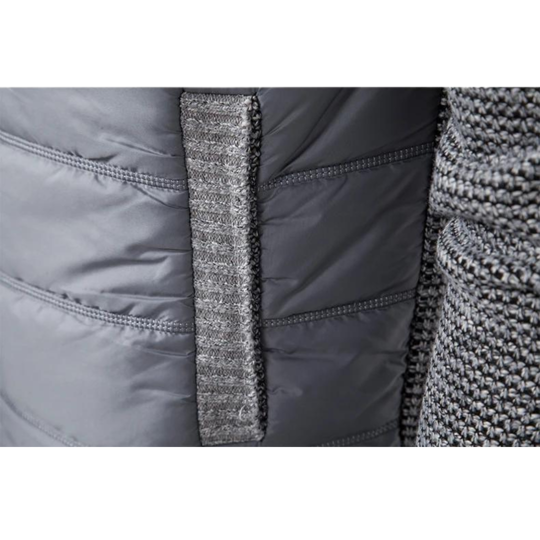 LAURENT | Gilet en maille Blaise