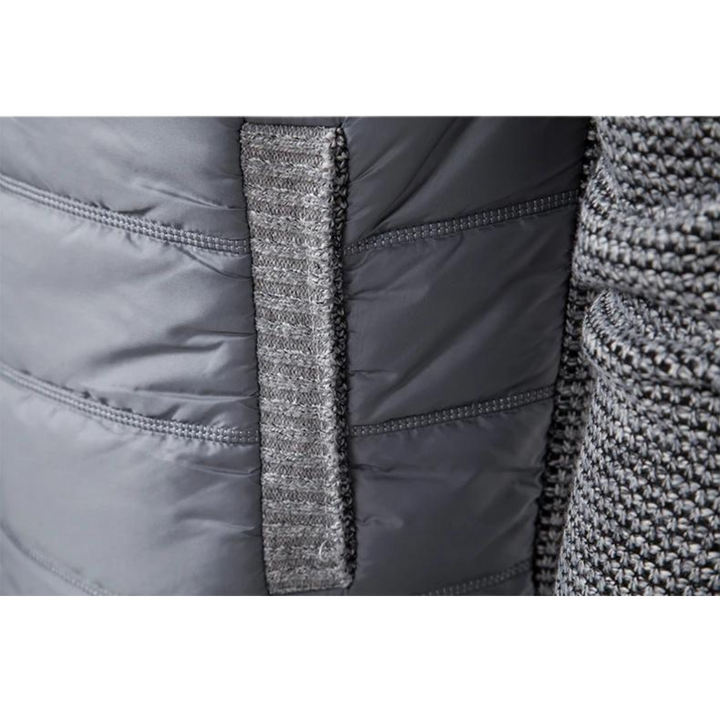 LAURENT | Gilet en maille Blaise