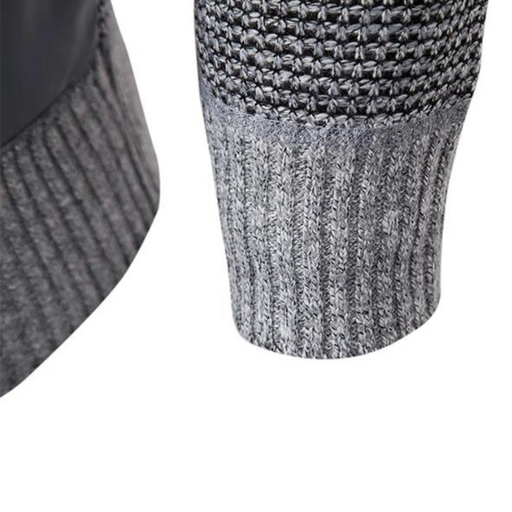 LAURENT | Gilet en maille Blaise
