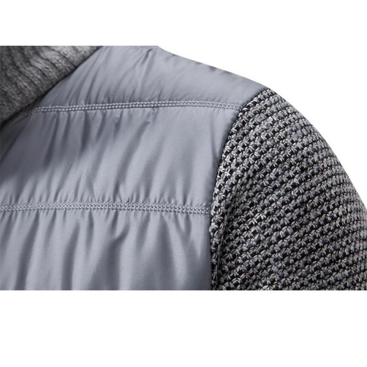 LAURENT | Gilet en maille Blaise