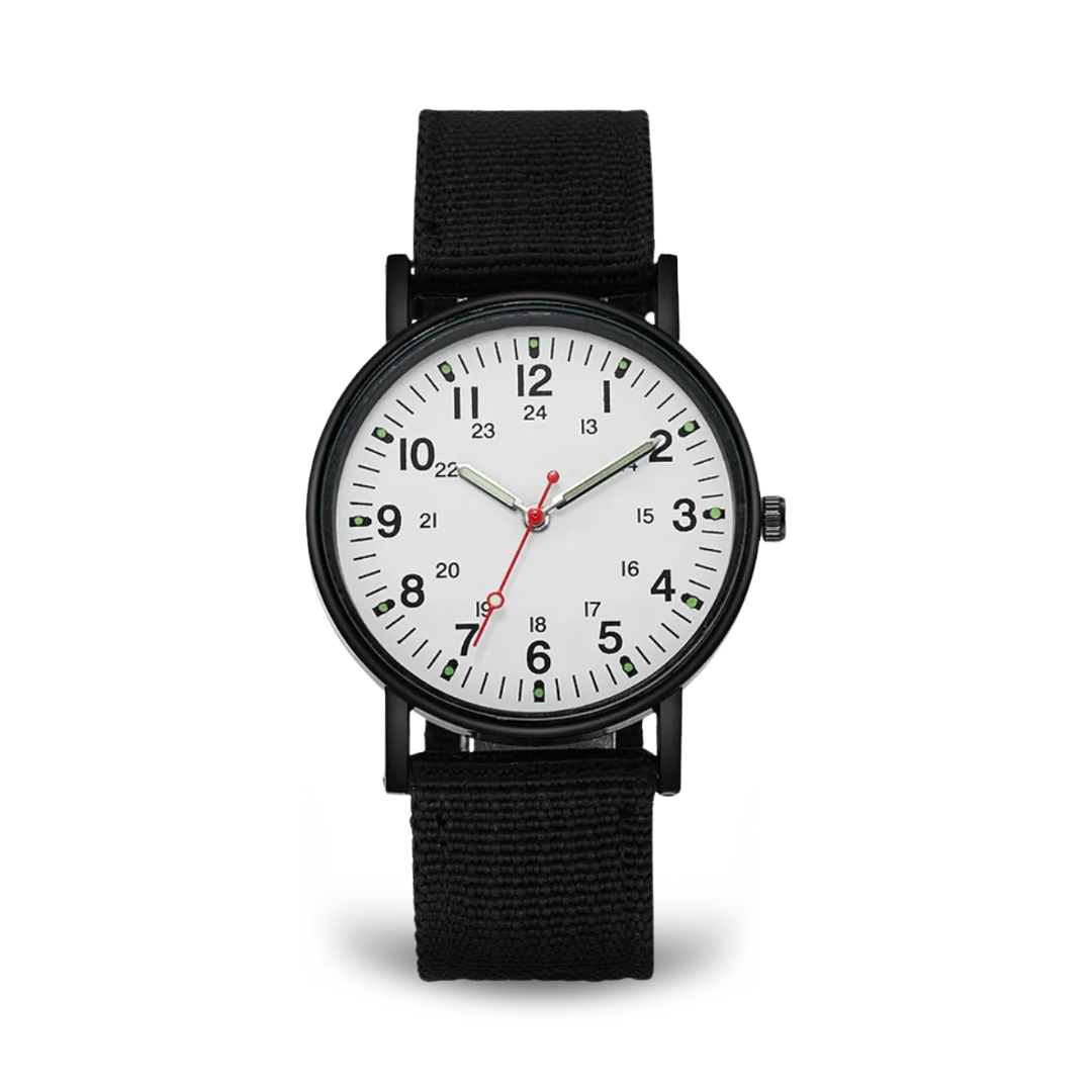 Montre-bracelet de luxe en quartz