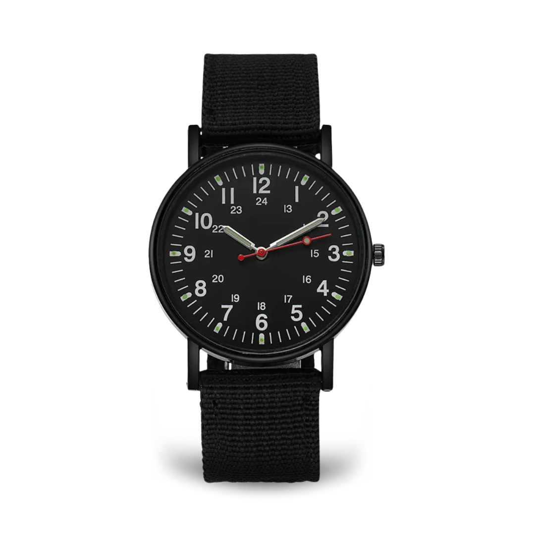 Montre-bracelet de luxe en quartz