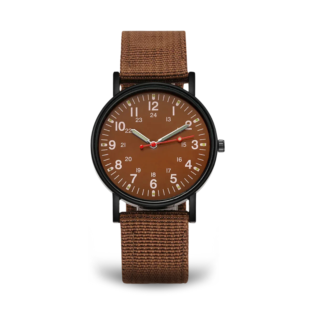 Montre-bracelet de luxe en quartz