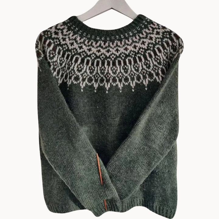 Ludi | Pull Vintage