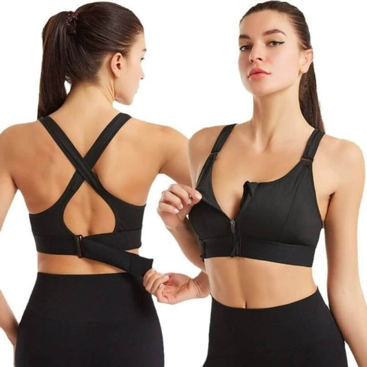 FitBra Pro - Soutien-gorge de sport confortable et soutenant