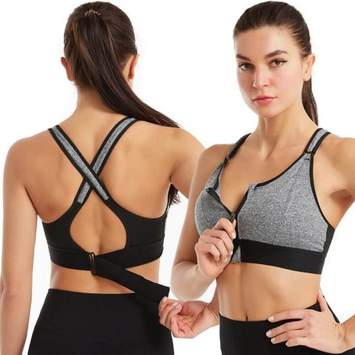 FitBra Pro - Soutien-gorge de sport confortable et soutenant