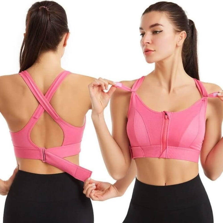 FitBra Pro - Soutien-gorge de sport confortable et soutenant