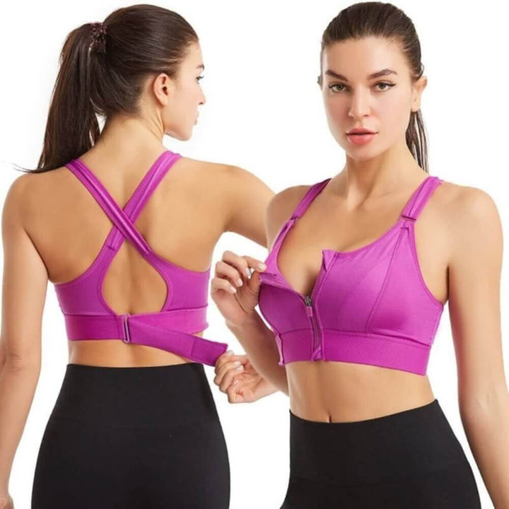 FitBra Pro - Soutien-gorge de sport confortable et soutenant