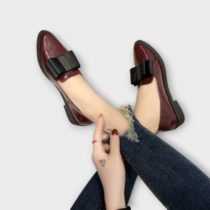 Heidi - Stylish Moccasins