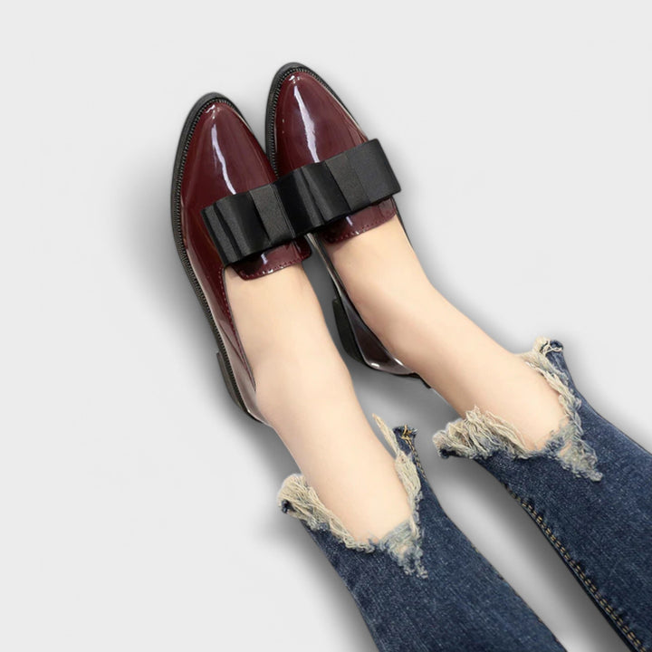 Heidi - Stylish Moccasins