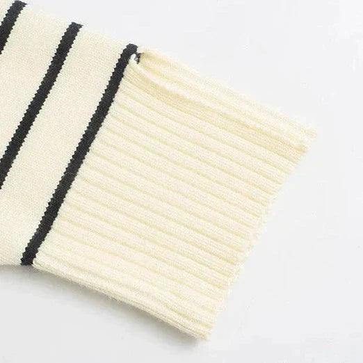 Laurent™ | Pull en tricot chic