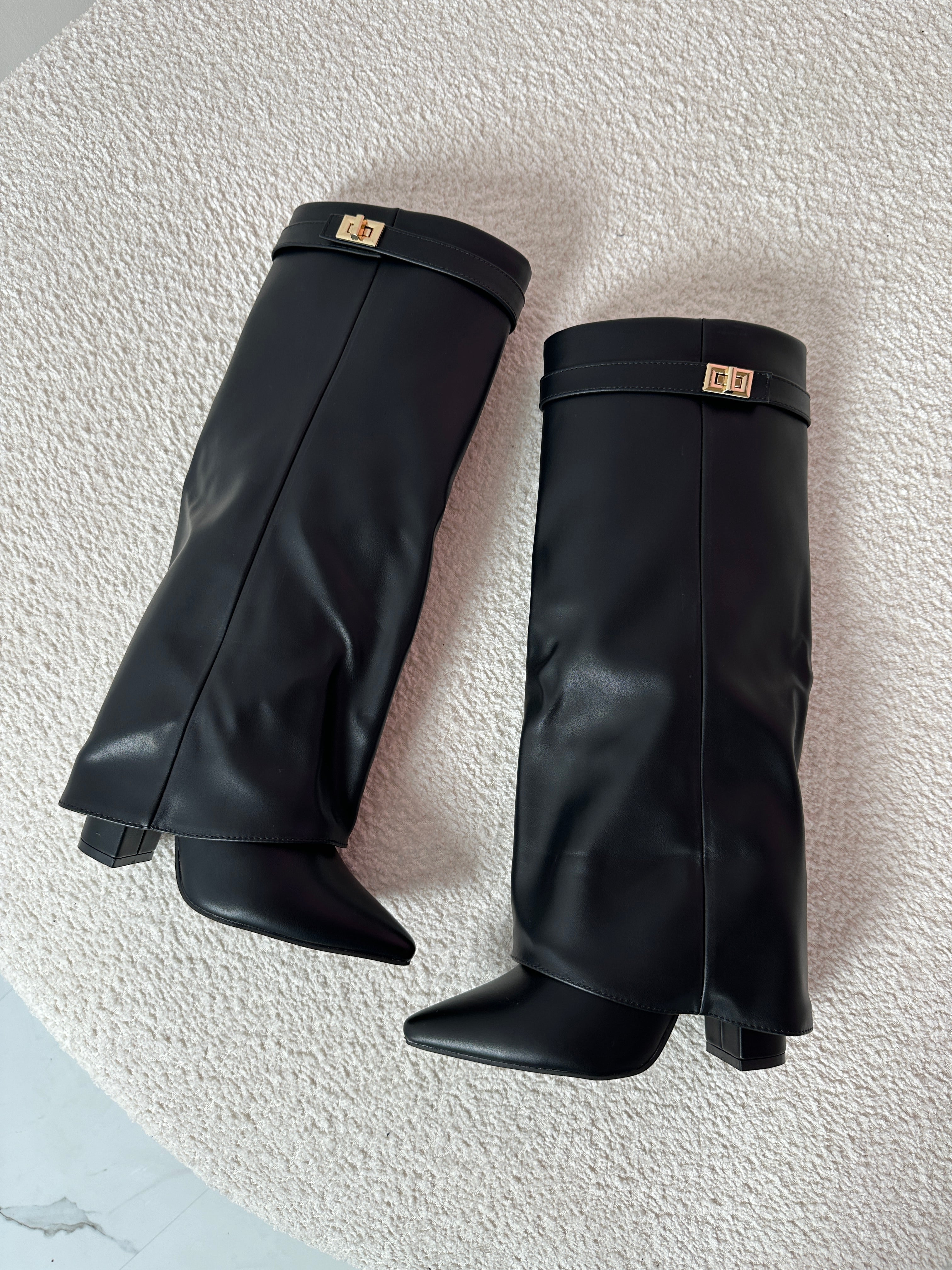 Jessie | Bottes de cowboy en cuir