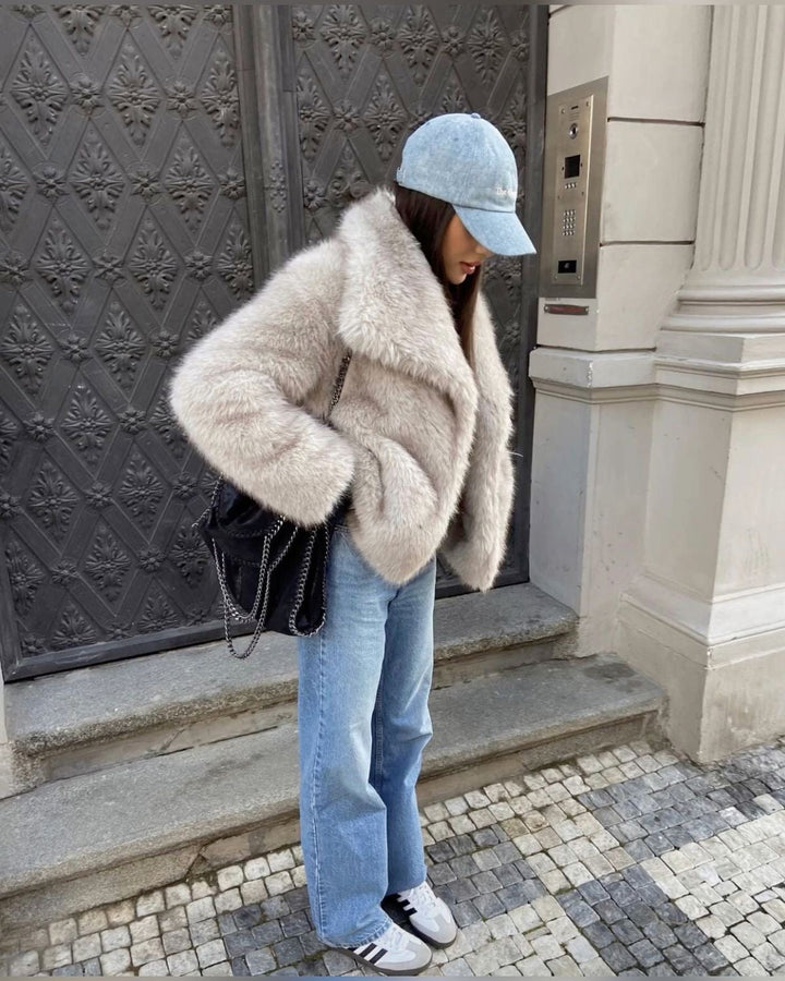 Dupont™ | Manteau de fourrure classique