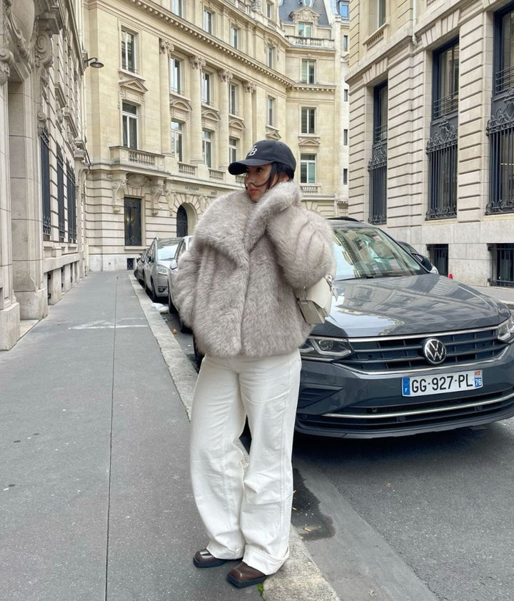 Dupont™ | Manteau de fourrure classique