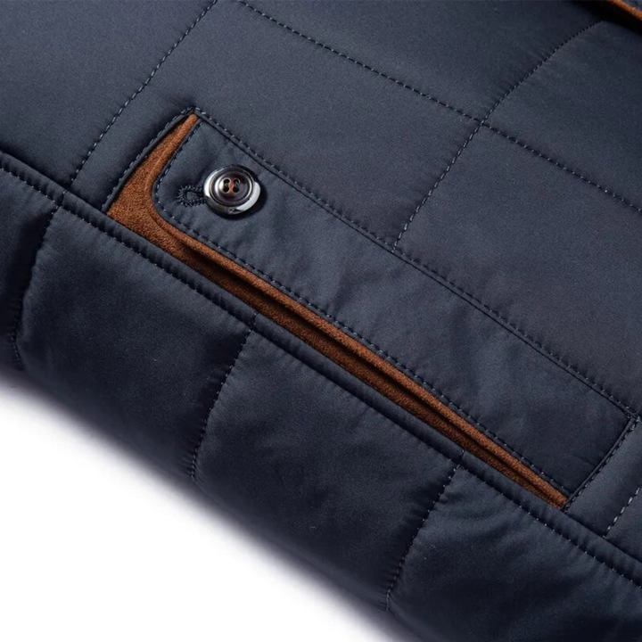 Lyam｜Manteau d'hiver exclusif