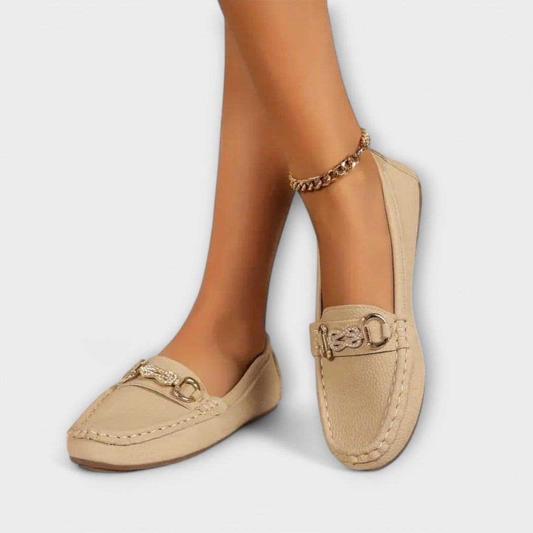 Christina - Slip-On Loafers