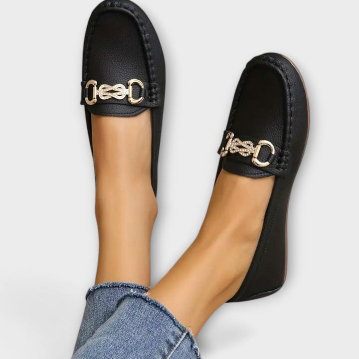 Christina - Slip-On Loafers