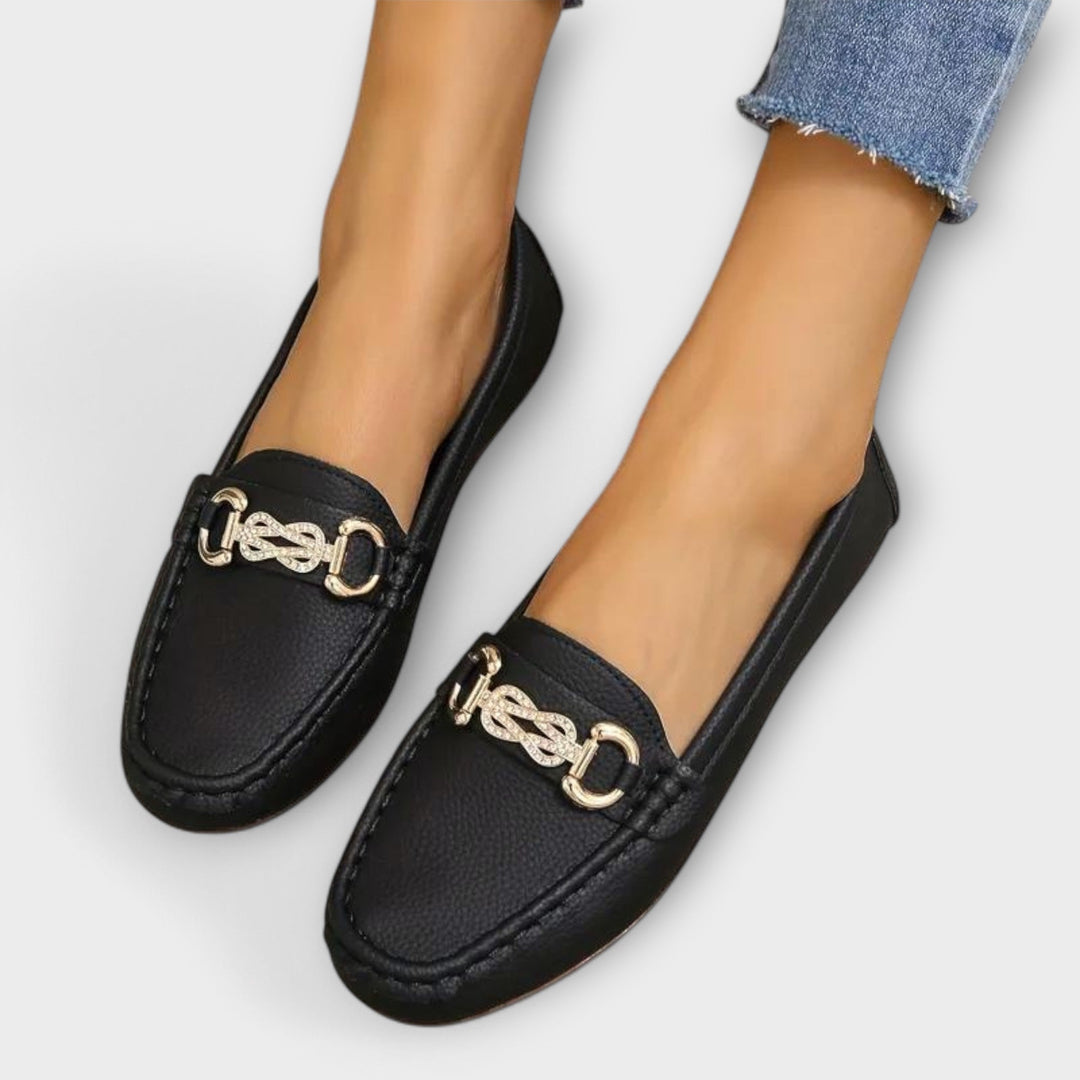 Christina - Slip-On Loafers