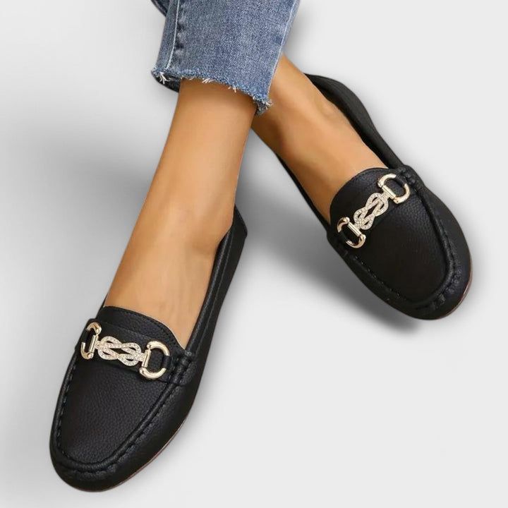 Christina - Slip-On Loafers