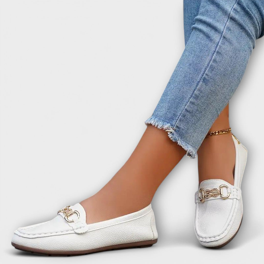 Christina - Slip-On Loafers