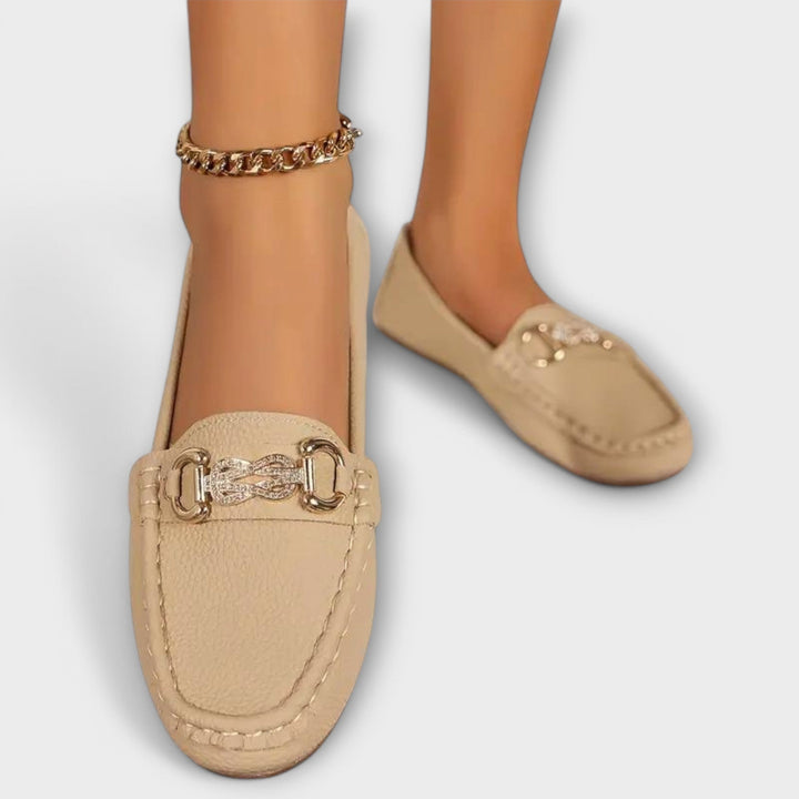 Christina - Slip-On Loafers