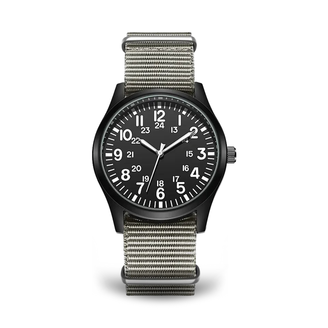 Horloge Militaire de Campagne