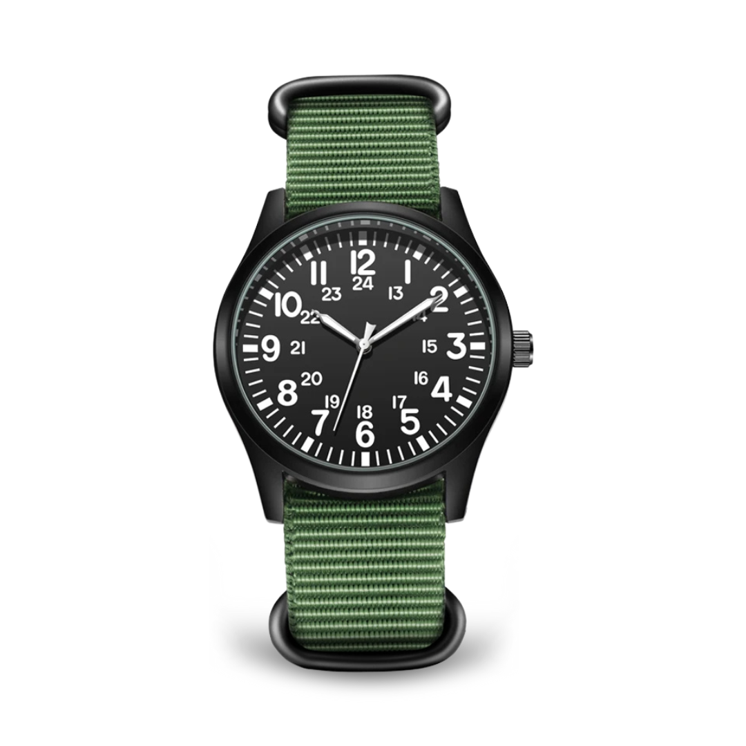 Horloge Militaire de Campagne