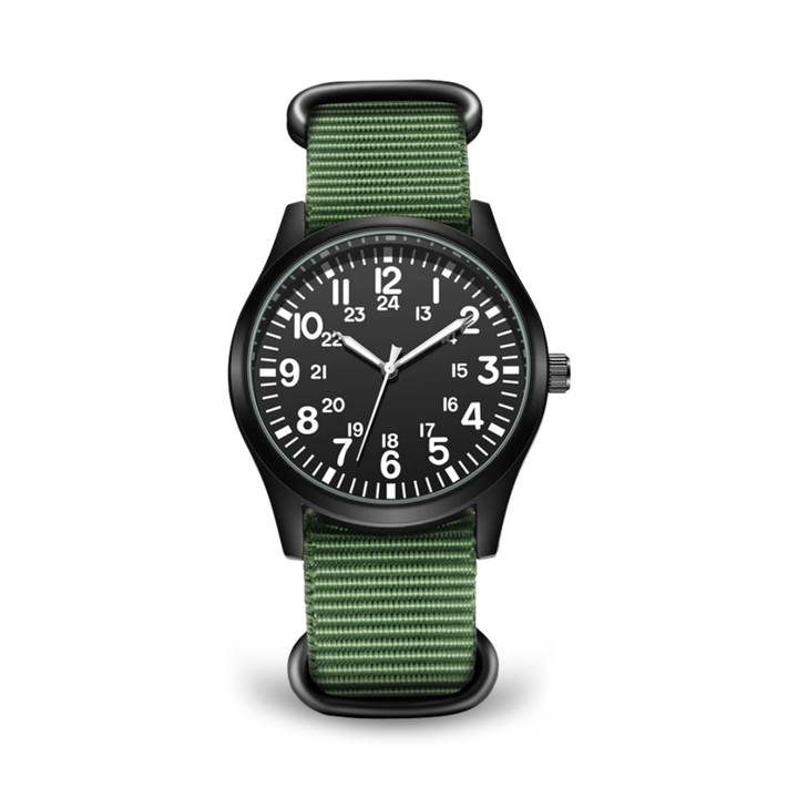 Horloge Militaire de Campagne