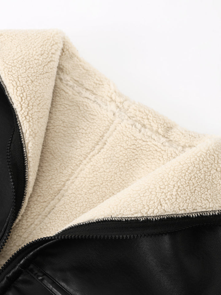 Laurent™ | Veste avec doublure en fourrure chaude