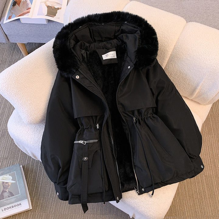 Noa | Manteau d'hiver chic et moderne