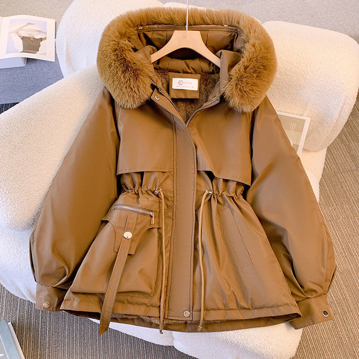 Noa | Manteau d'hiver chic et moderne