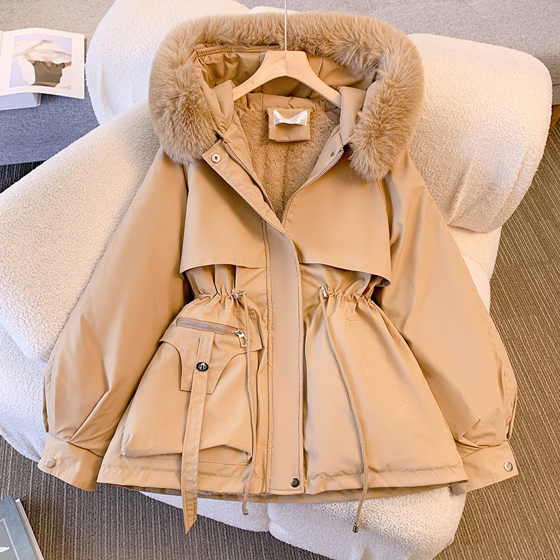 Noa | Manteau d'hiver chic et moderne