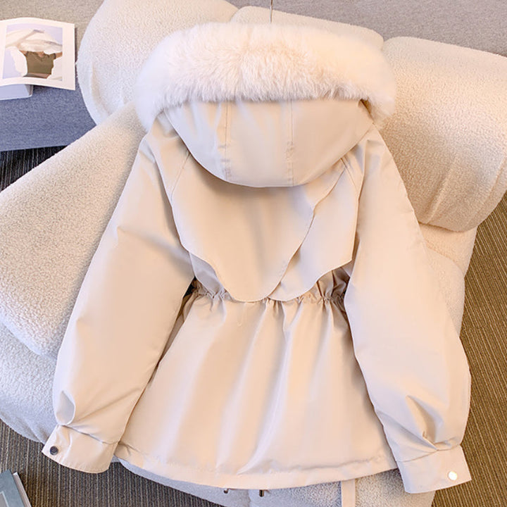 Noa | Manteau d'hiver chic et moderne