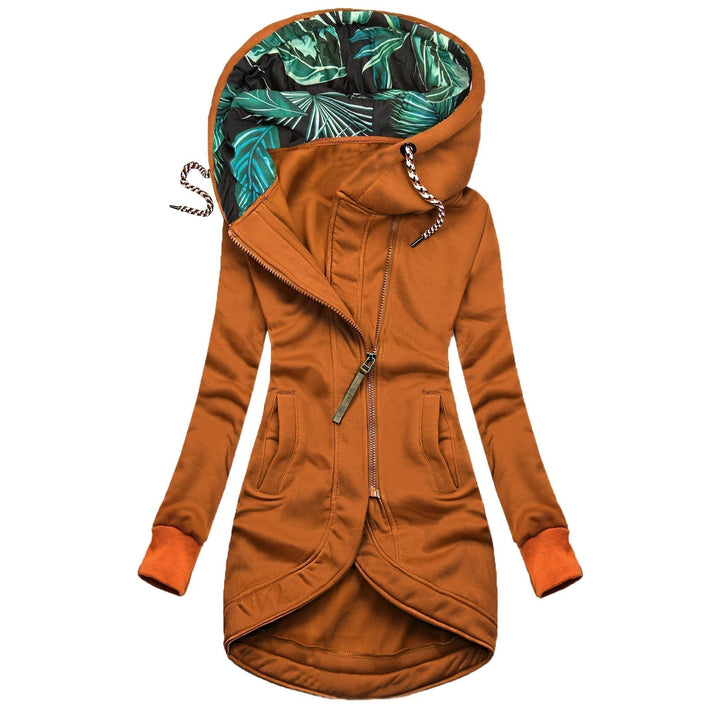 Katie｜Veste d'hiver imperméable