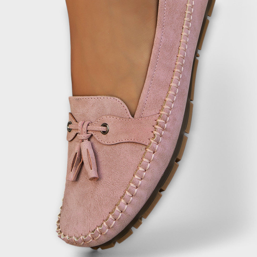 Lise - Classic Moccasin