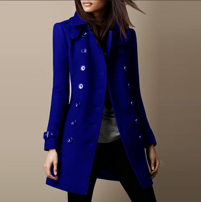 Nadia | Trench-coat tendance