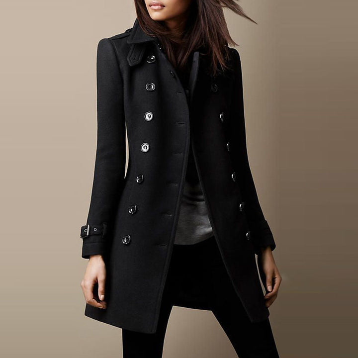 Nadia | Trench-coat tendance