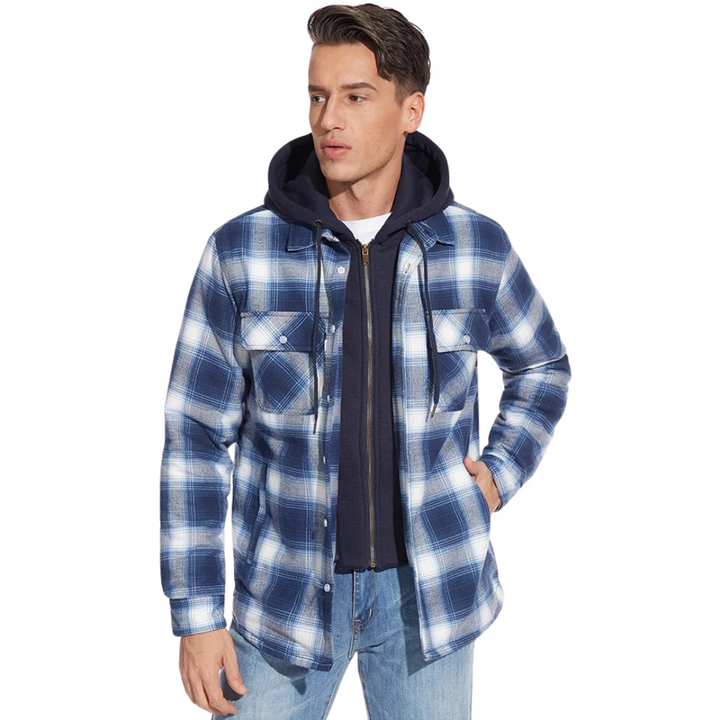 FINN | Veste en Flanelle