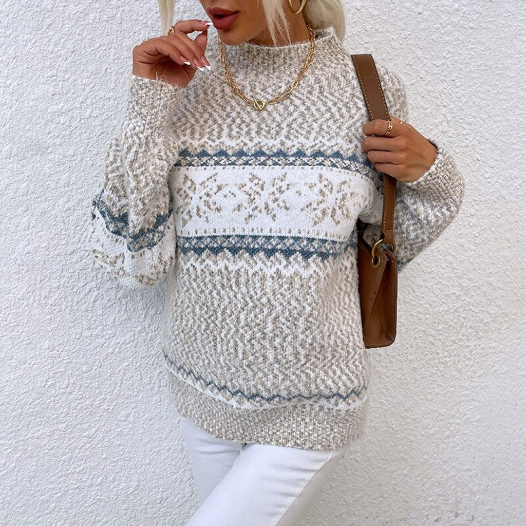 Andie | Pull en tricot d'hiver