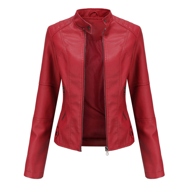 Dupont™ | Veste en cuir élégante