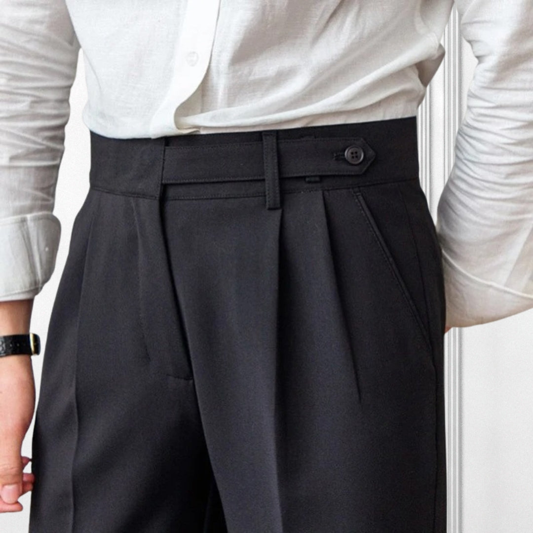 Roger - Klassieke Heren Pantalon