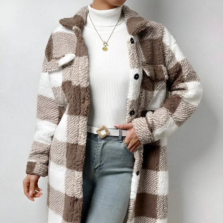 Louisette | Manteau Trench